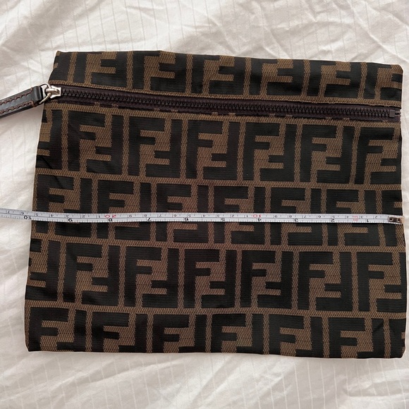 Authentic Fendi Pouch - Picture 2 of 8